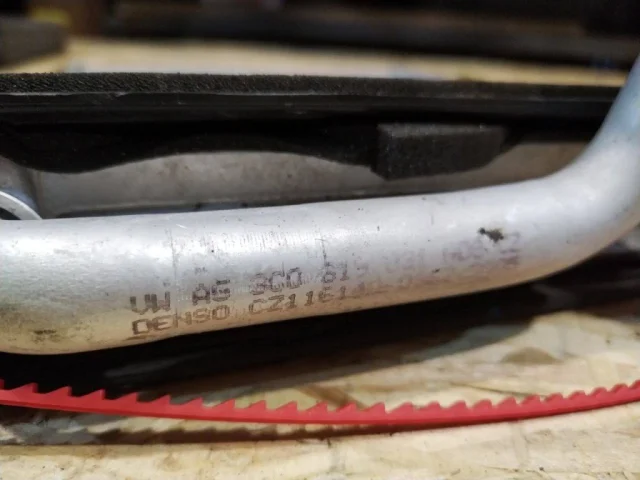 Радиатор печки для Volkswagen Passat Variant (B7) 2010-2014 на фотографиях