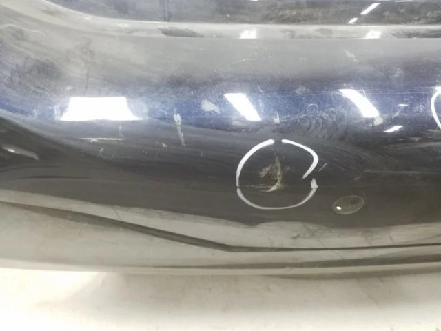 Бампер задний для BMW 6 GT G32 2017-2023 на фотографиях