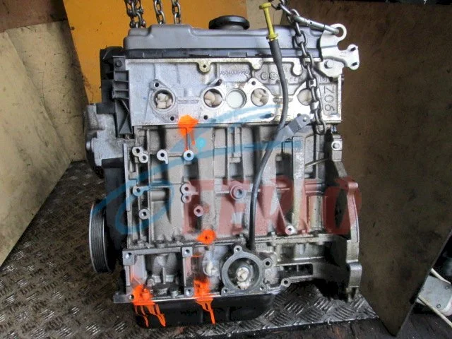 Продажа двигателя TU3JP