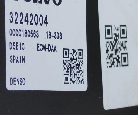 Блок управления двигателем для Volvo XC90 II L rest 2019+ на фотографиях