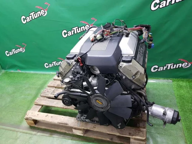 Продажа двигателя N62B36