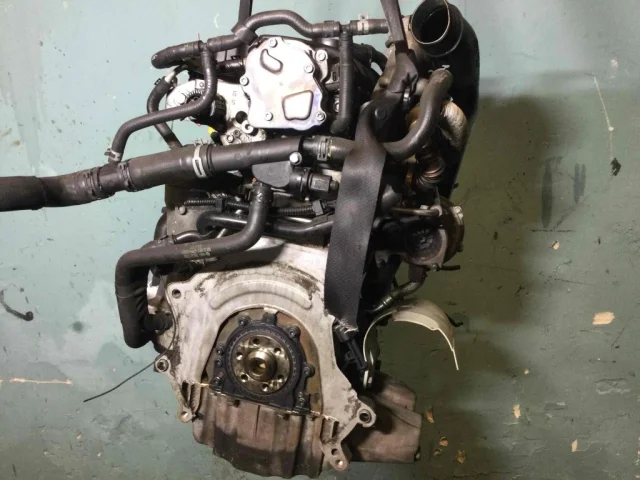 Продажа двигателя BNV