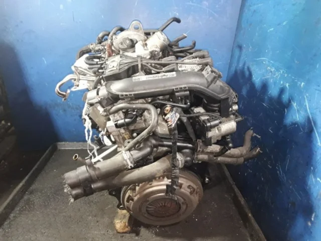 Продажа двигателя CBZ