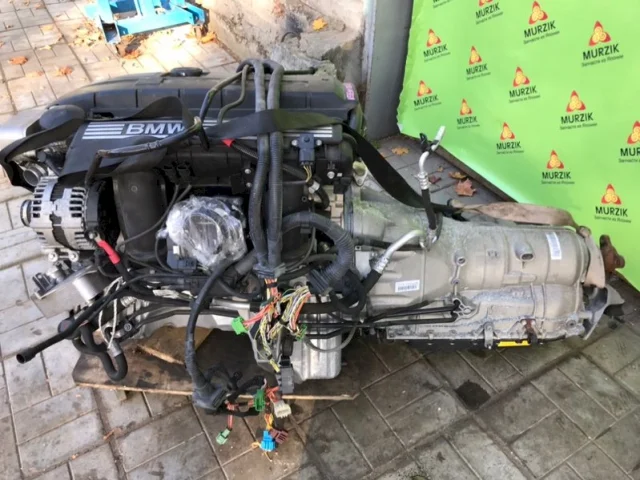 Продажа двигателя N52B30