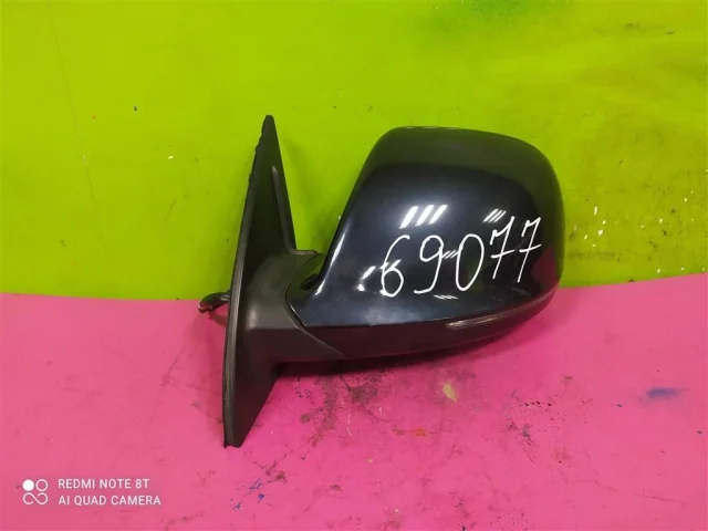 Зеркало боковое левое для Audi Q7 4L 2005-2015 на фотографиях