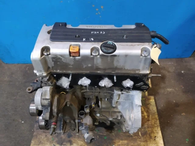 Продажа двигателя K24A3