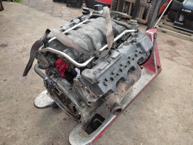 Продажа двигателя 113.942