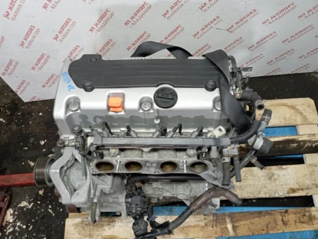 Двигатель для Honda Elysion RR 2004-2013 на фотографиях