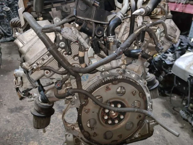 Продажа двигателя 3GR-FSE