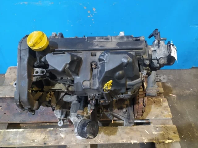 Продажа двигателя K9K