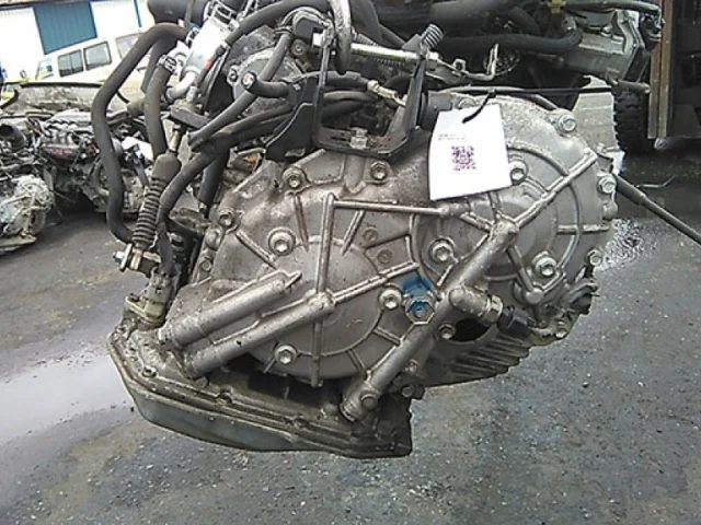 Вариатор для Toyota Alphard H20 2008-2015 на фотографиях