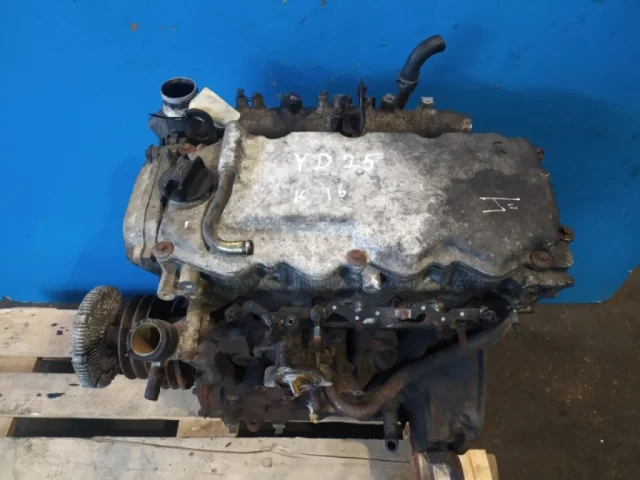 Продажа двигателя YD25