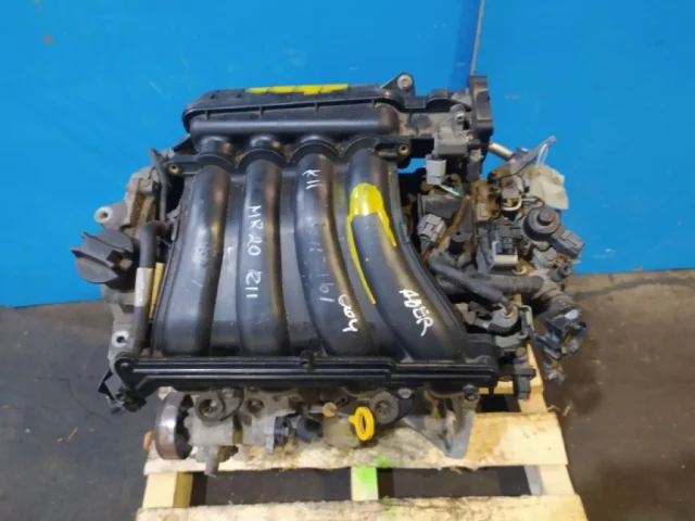 Продажа двигателя MR20DE