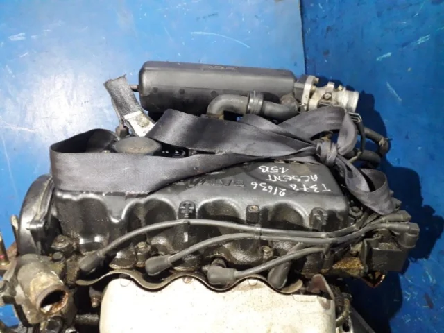 Продажа двигателя G4EK