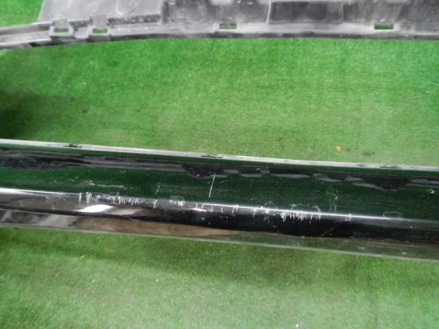 Бампер для Toyota Alphard H30 2015+ на фотографиях