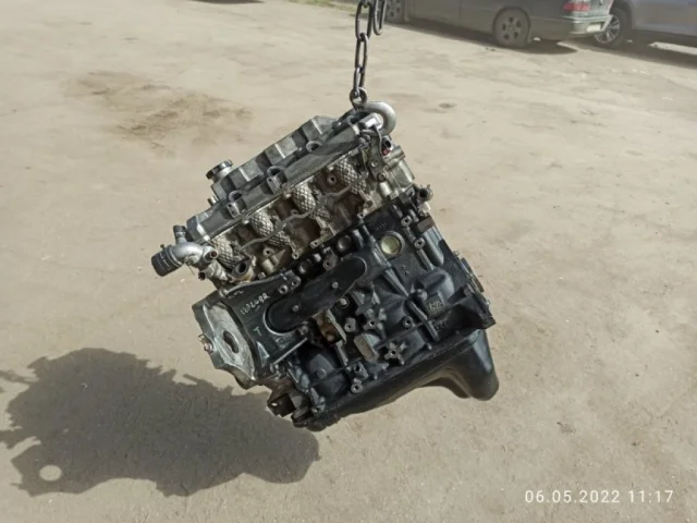 Продажа двигателя 4D56