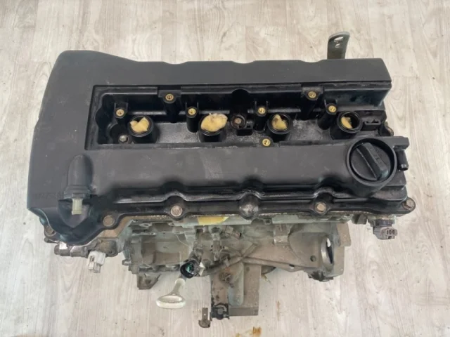 Продажа двигателя 4B12