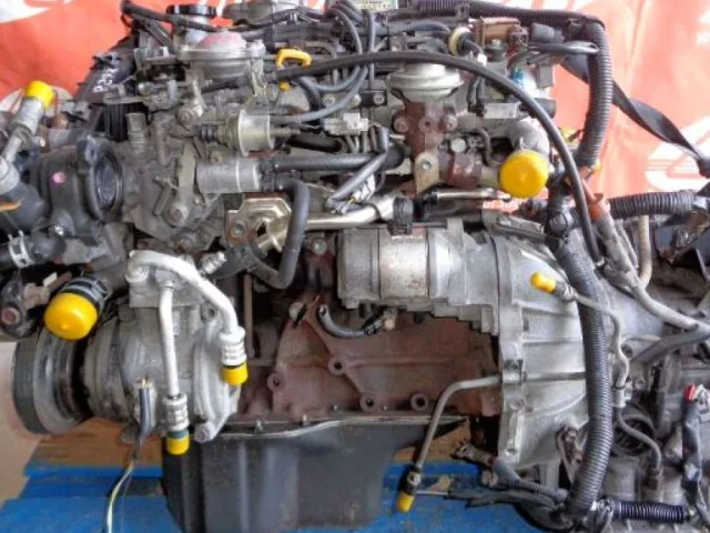 Продажа двигателя 2C-T