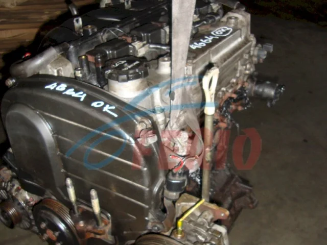 Продажа двигателя 4G64