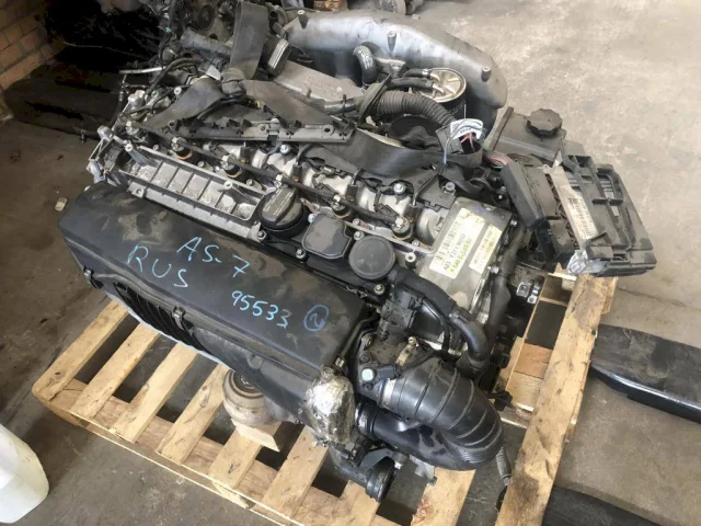 Продажа двигателя 648.961