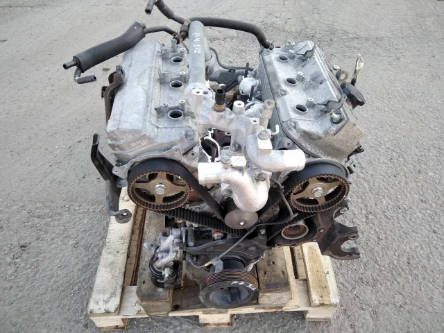 Продажа двигателя 6G75