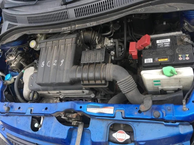Двигатель для Suzuki Swift Хэтчбек 5-d 2004-2010 на фотографиях