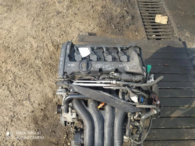 Продажа двигателя ALT