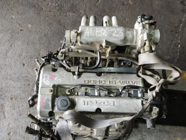 Продажа двигателя ZM DE