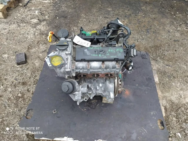 Продажа двигателя BZG