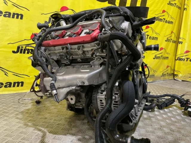 Продажа двигателя CHVA