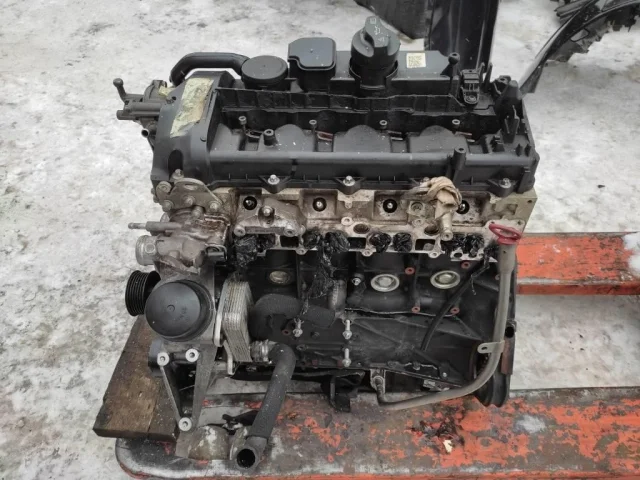 Продажа двигателя 646.963