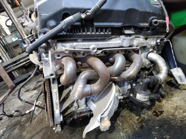 Продажа двигателя N46B20