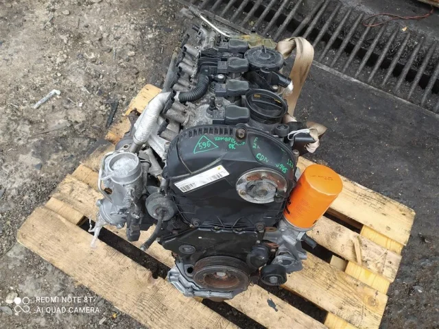 Продажа двигателя CDNC