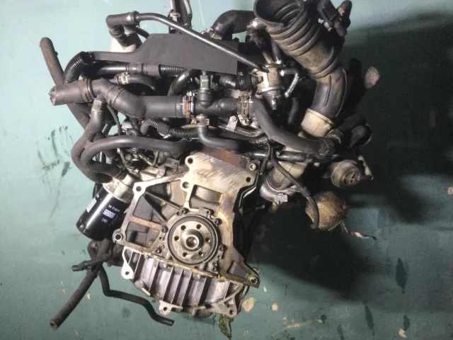 Продажа двигателя AUQ