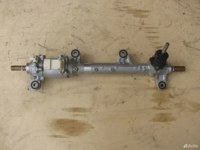 Рулевая рейка для Honda Accord 8 2008-2013 на фотографиях