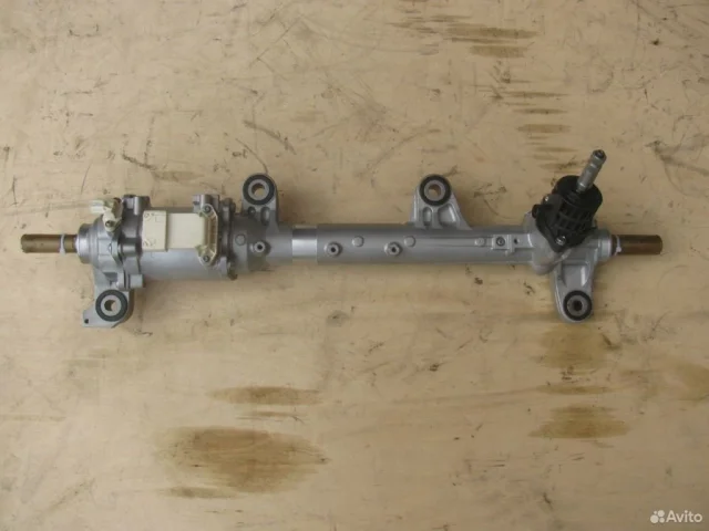 Рулевая рейка для Honda Accord 8 2008-2013 на фотографиях