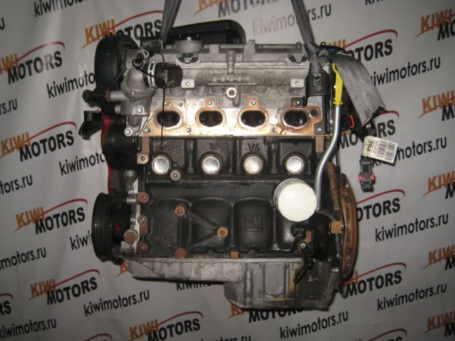 Продажа двигателя Z14