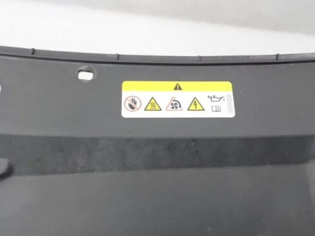 Ноускат для Skoda Rapid II 2020+ на фотографиях