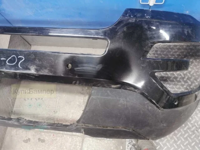 Бампер передний для Ford Explorer U502 2011-2016 на фотографиях