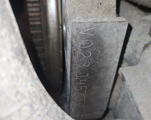 Продажа двигателя VQ23DE