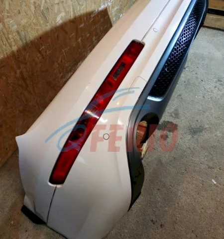 Бампер задний для Audi Q7 4L 2005-2015 на фотографиях