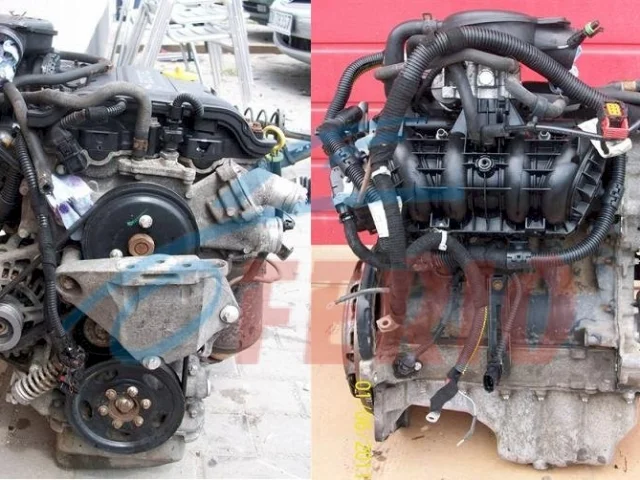 Продажа двигателя Z12XE