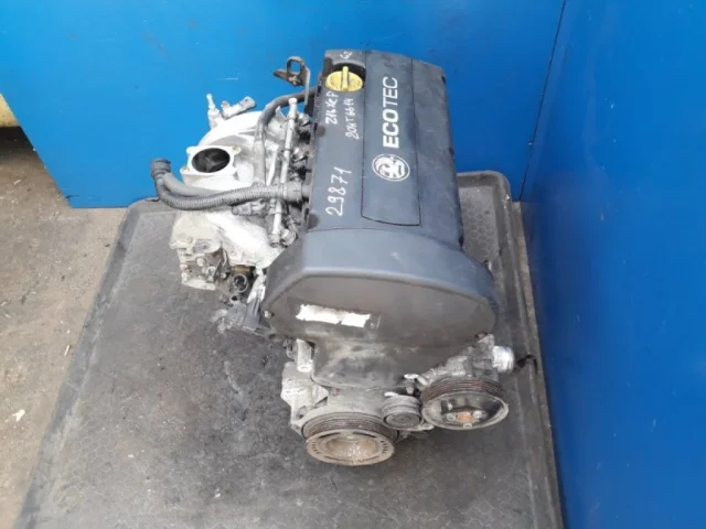 Продажа двигателя Z16XEP