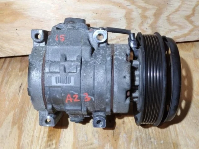 Компрессор кондиционера для Toyota RAV4 XA20 2000-2005 на фотографиях