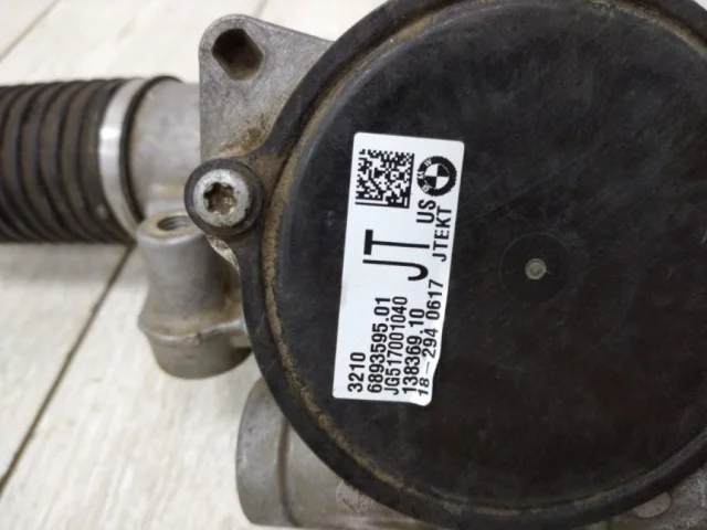 Рулевая рейка для BMW X3 G01 2017-2023 на фотографиях