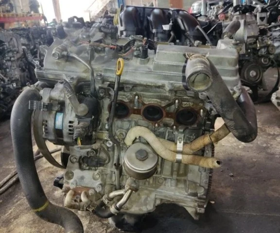 Продажа двигателя 2GR-FE