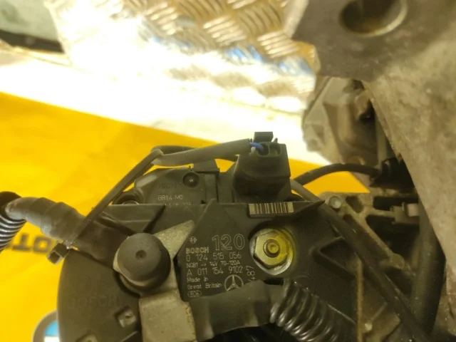 Продажа двигателя 112.970