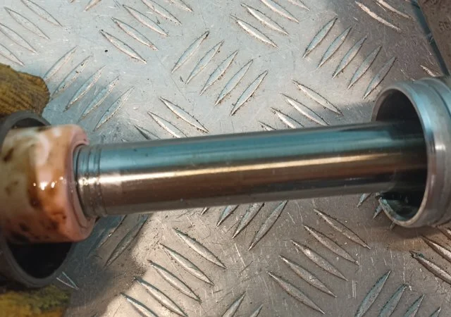 Насос ГУР для Chevrolet Lacetti 2004-2013 Универсал на фотографиях