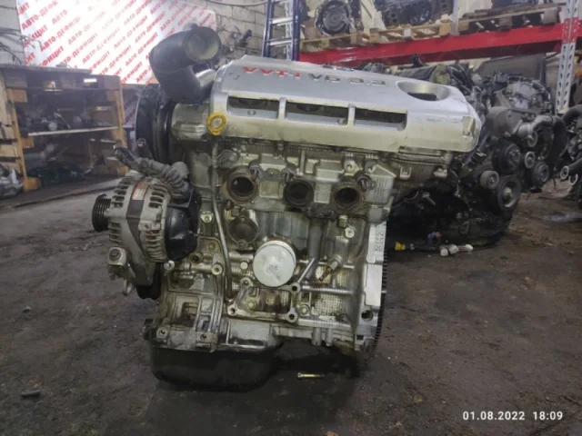 Продажа двигателя 3MZ-FE