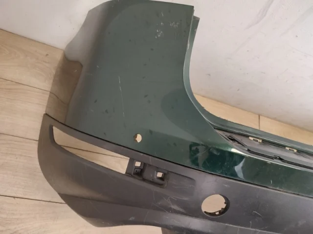 Бампер задний для Volkswagen Touareg II (7P5) 2010-2014 на фотографиях